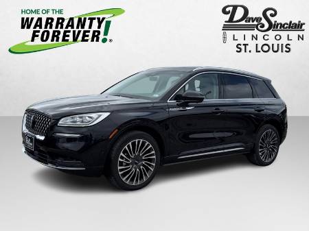 2020 Lincoln Corsair Reserve