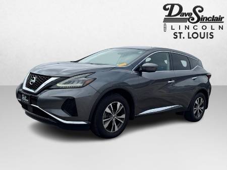 2019 Nissan Murano S