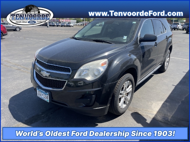 2013 Chevrolet Equinox LT