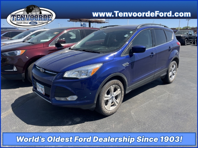 2015 Ford Escape SE