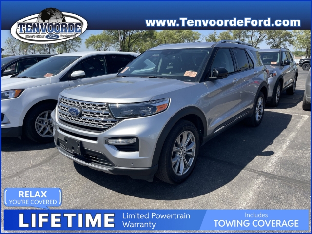 2023 Ford Explorer Limited
