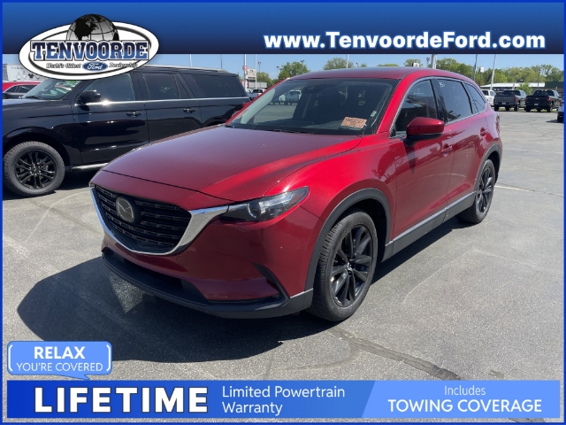 2023 Mazda CX-9 Touring Plus