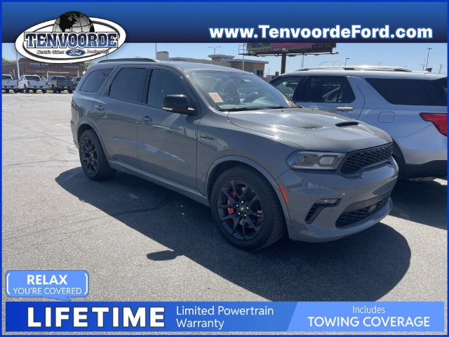 2023 Dodge Durango R/T Plus