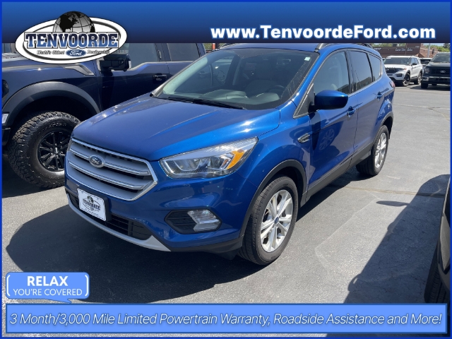2019 Ford Escape SEL