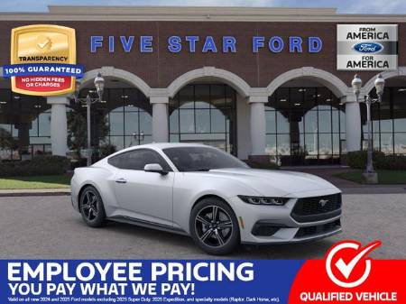 2025 Ford Mustang EcoBoost®