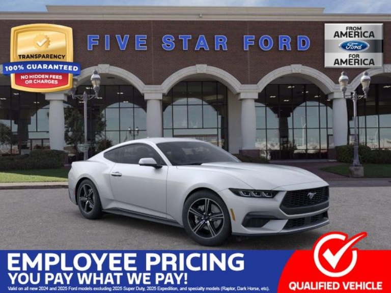 2025 Ford Mustang EcoBoost®