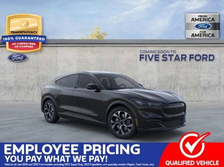2025 Ford Mustang Mach-E Select