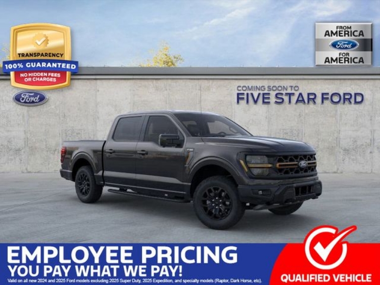 2025 Ford F-150 Tremor
