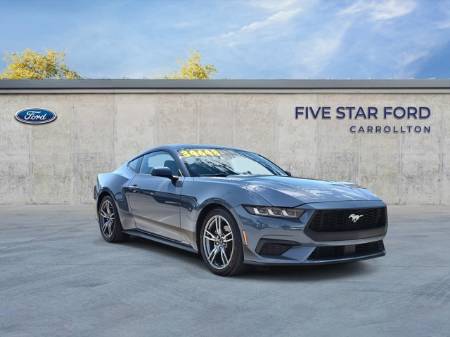 2024 Ford Mustang EcoBoost®