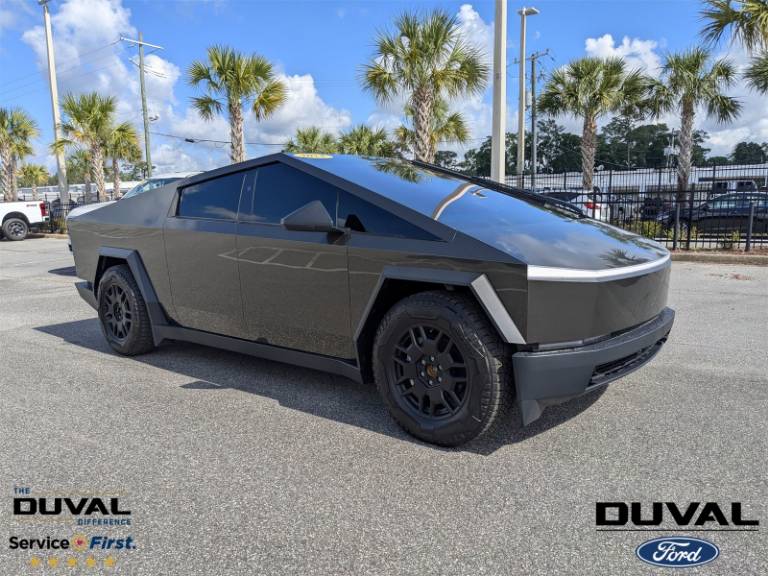 2024 Tesla Cybertruck Base
