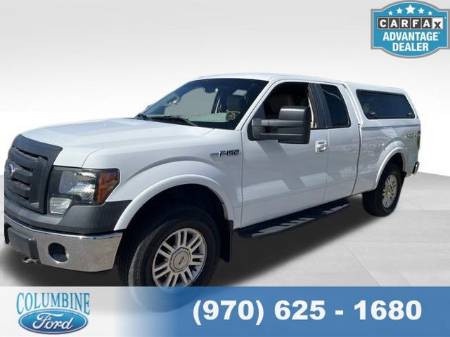 2009 Ford F-150 LARIAT