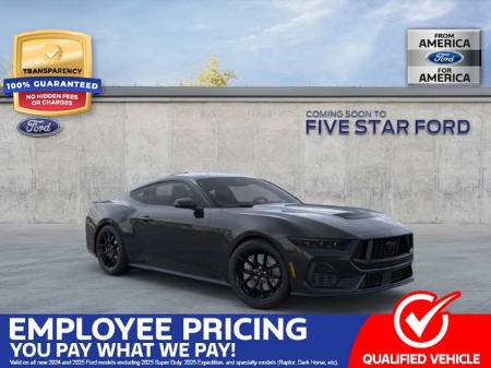 2025 Ford Mustang GT