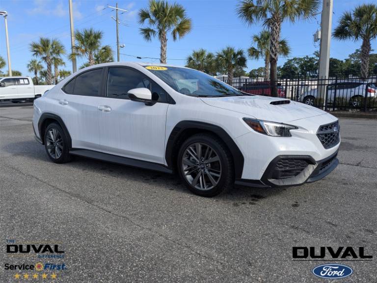 2022 Subaru WRX Base