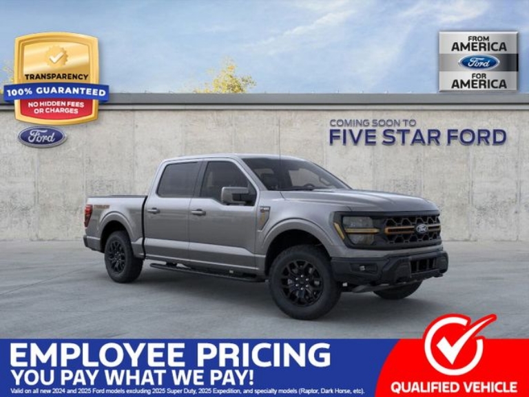 2025 Ford F-150 Tremor