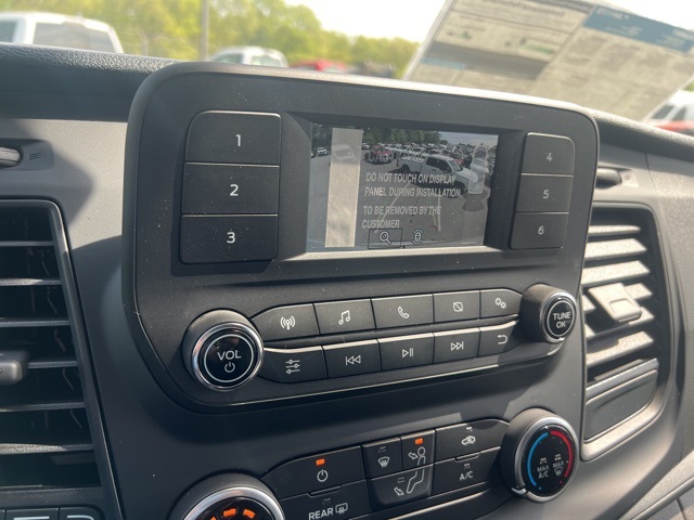 2025 Ford Transit photo 21