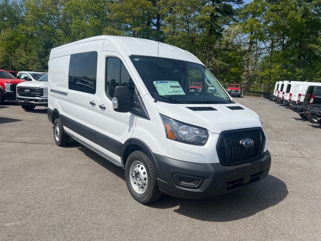 2025 Ford Transit photo 2