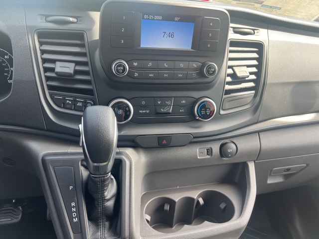 2025 Ford Transit photo 15