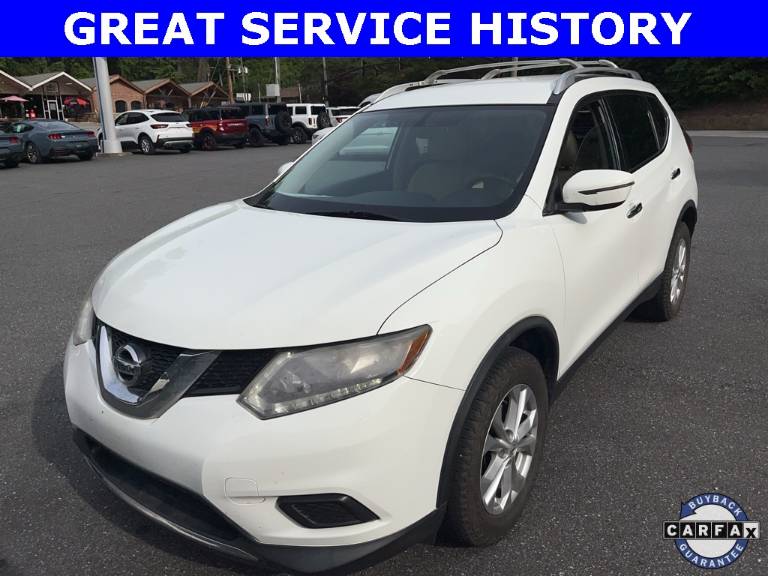 2016 Nissan Rogue SV