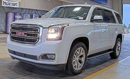2018 GMC Yukon SLT