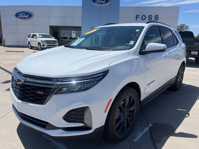 2022 Chevrolet Equinox RS