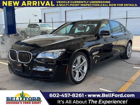 2015 BMW 7 Series 750LI