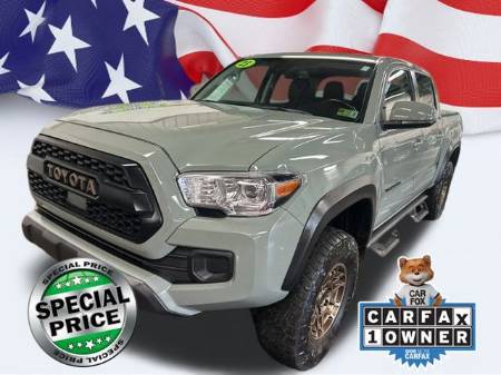 2023 Toyota Tacoma Trail Edition