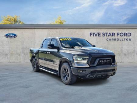2022 RAM 1500 Rebel