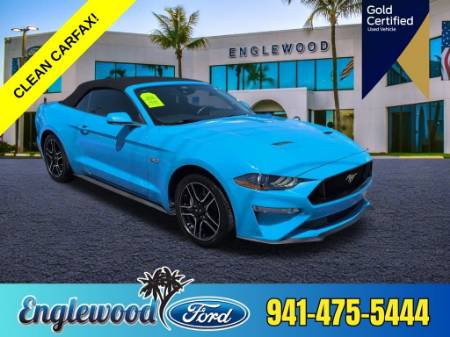 2023 Ford Mustang GT Premium
