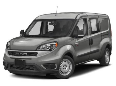 2022 RAM ProMaster City Wagon Base