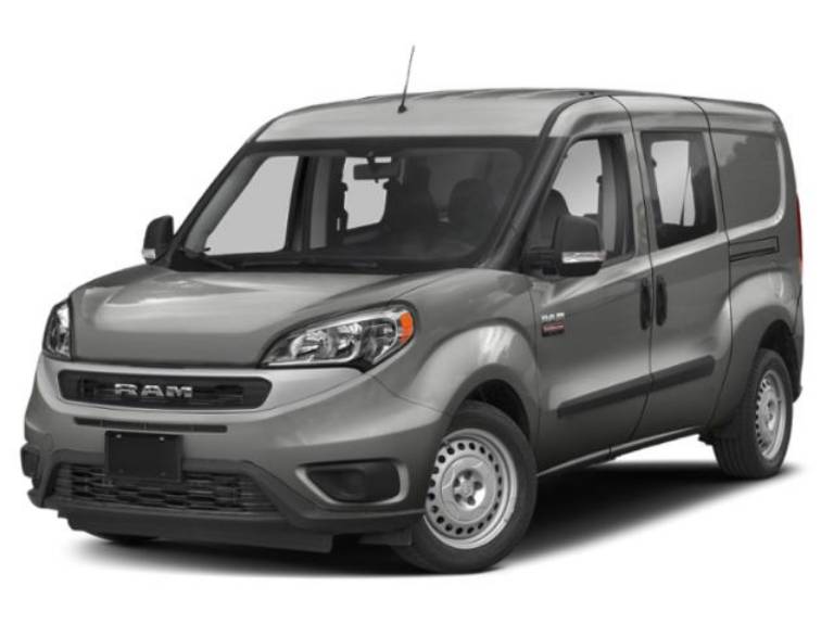2022 RAM ProMaster City Wagon Base