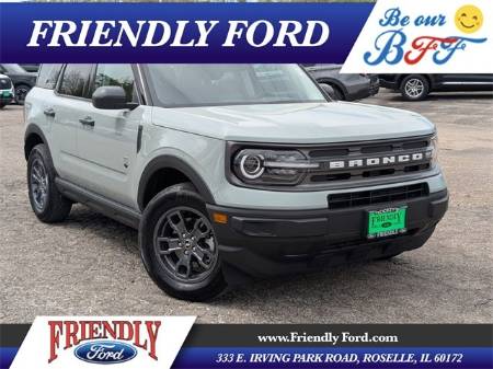 2024 Ford Bronco Sport BIG Bend