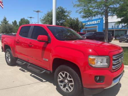 2016 GMC Canyon SLE1