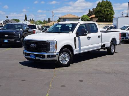 2025 Ford F-250SD XL