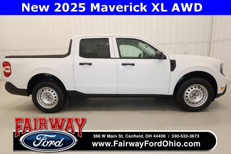 2025 Ford Maverick XL