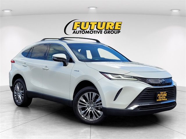 2021 Toyota Venza Limited