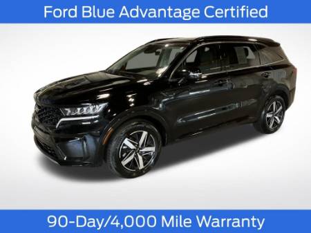 2021 Kia Sorento S