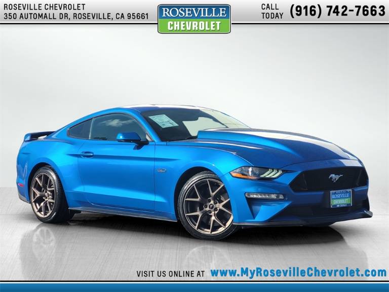 2019 Ford Mustang GT