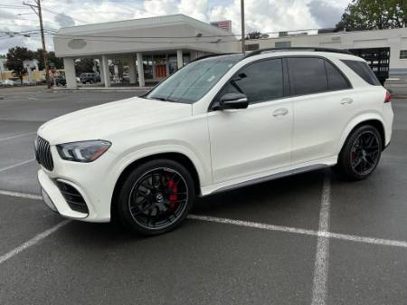 2021 Mercedes-Benz GLE GLE 63 S AMG®