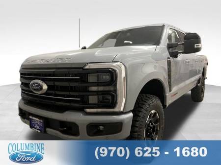2025 Ford F-250SD Platinum
