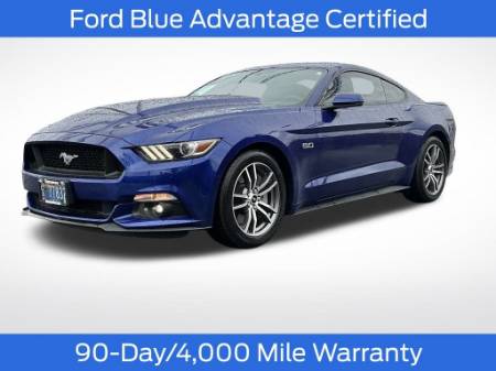 2016 Ford Mustang GT Premium