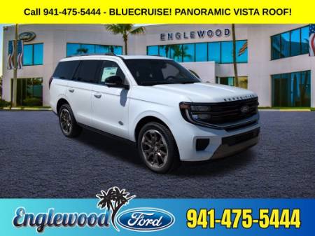 2025 Ford Expedition King Ranch