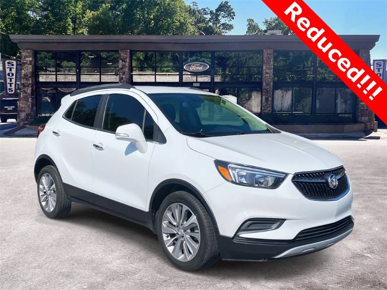2019 Buick Encore Preferred
