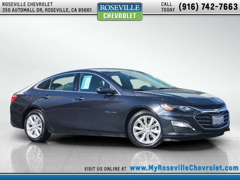 2023 Chevrolet Malibu LT