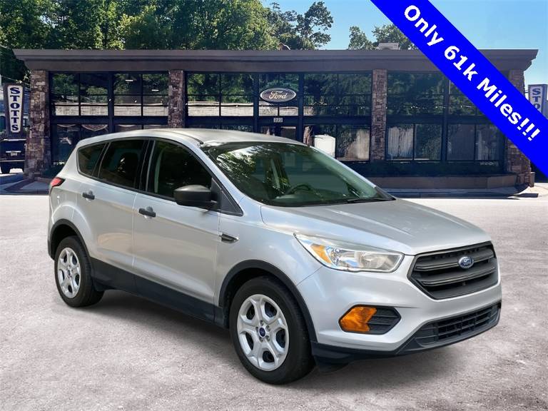 2017 Ford Escape S