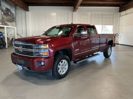 2015 Chevrolet Silverado 3500HD High Country
