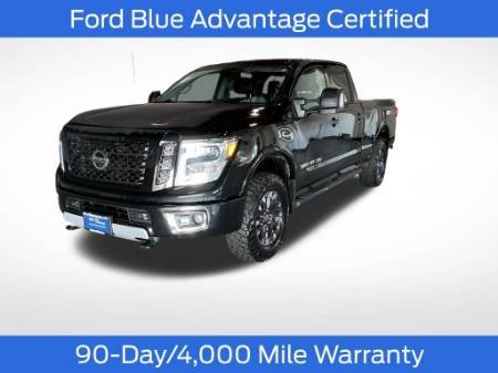 2016 Nissan Titan XD PRO-4X