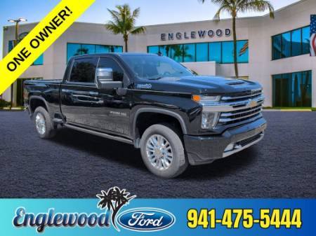 2022 Chevrolet Silverado 2500HD High Country