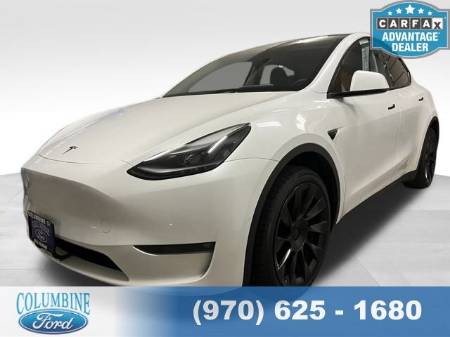2023 Tesla Model Y Long Range