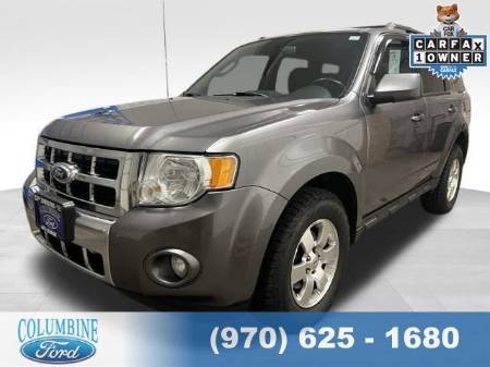 2012 Ford Escape Limited