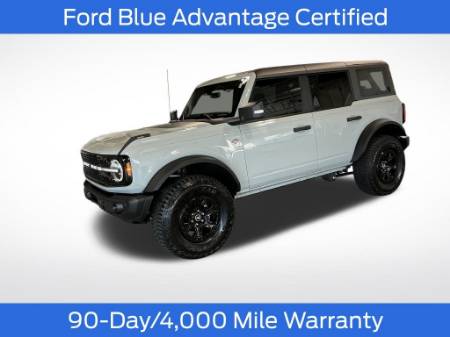 2023 Ford Bronco Wildtrak
